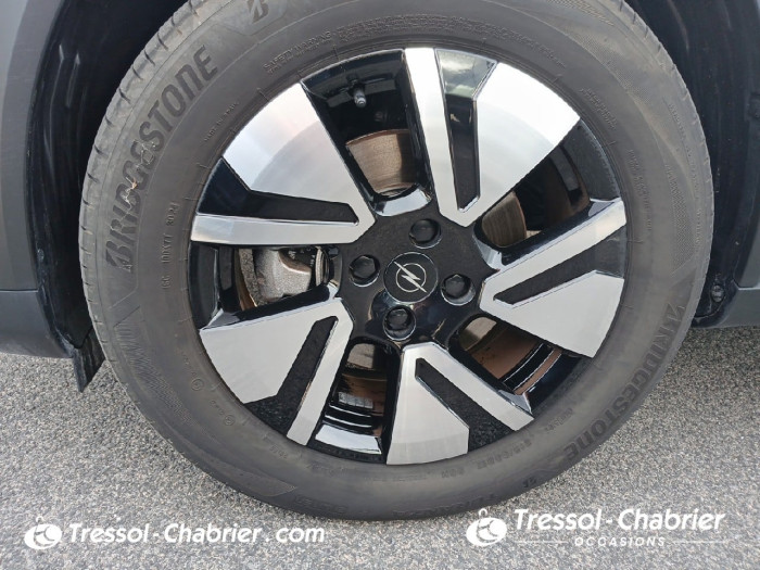 Opel FRONTERA ELECTRIQUE Nouveau Electric 113 ch Batterie 44 kWh GS