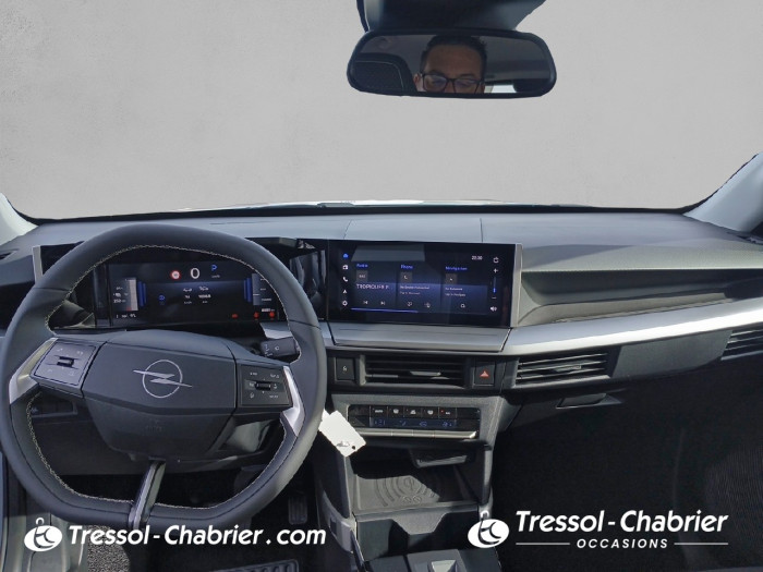 Opel FRONTERA ELECTRIQUE Nouveau Electric 113 ch Batterie 44 kWh GS