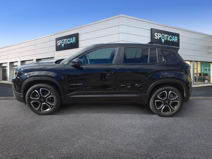 Jeep Avenger 1.2 Turbo T3 110 ch e-Hybrid BVR6 Summit