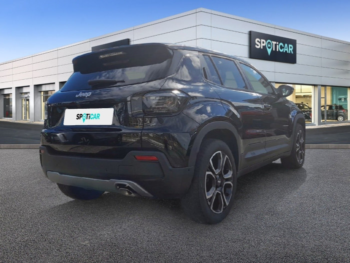 Jeep Avenger 1.2 Turbo T3 110 ch e-Hybrid BVR6 Summit