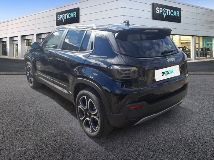 Jeep Avenger 1.2 Turbo T3 110 ch e-Hybrid BVR6 Summit