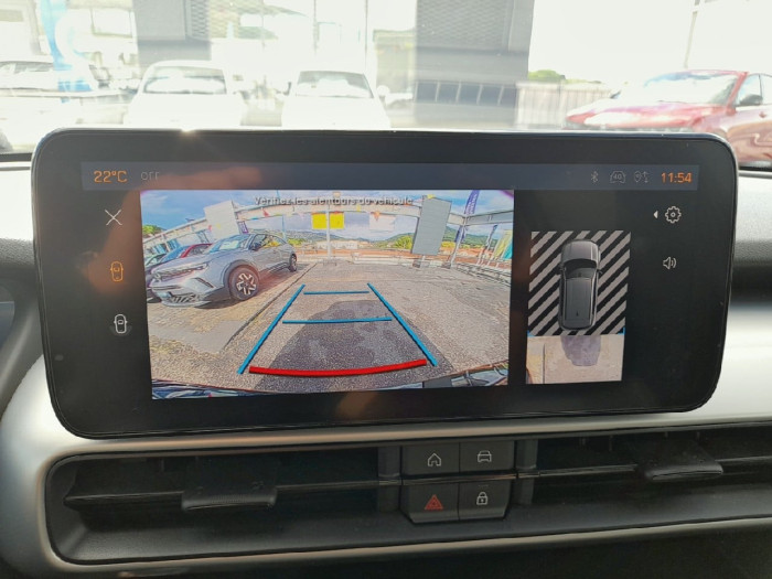 Jeep Avenger 1.2 Turbo T3 110 ch e-Hybrid BVR6 Summit