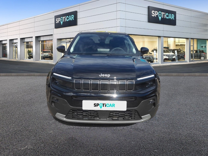 Jeep Avenger 1.2 Turbo T3 110 ch e-Hybrid BVR6 Summit