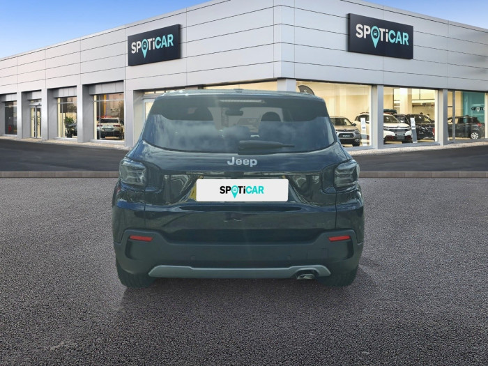 Jeep Avenger 1.2 Turbo T3 110 ch e-Hybrid BVR6 Summit