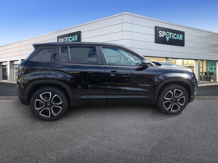 Jeep Avenger 1.2 Turbo T3 110 ch e-Hybrid BVR6 Summit