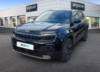Jeep Avenger 1.2 Turbo T3 100 ch e-Hybrid BVR6 Summit
