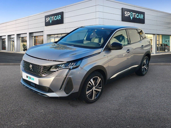 Peugeot 3008 Hybrid 180 e-EAT8 Allure Pack