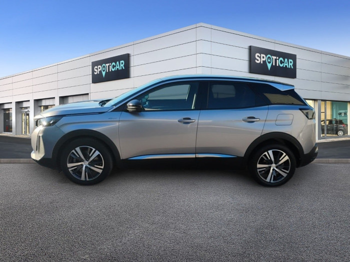 Peugeot 3008 Hybrid 180 e-EAT8 Allure Pack