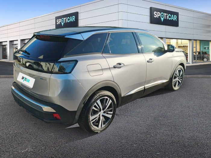 Peugeot 3008 Hybrid 180 e-EAT8 Allure Pack