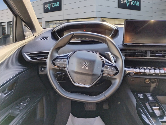 Peugeot 3008 Hybrid 180 e-EAT8 Allure Pack