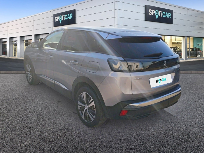 Peugeot 3008 Hybrid 180 e-EAT8 Allure Pack
