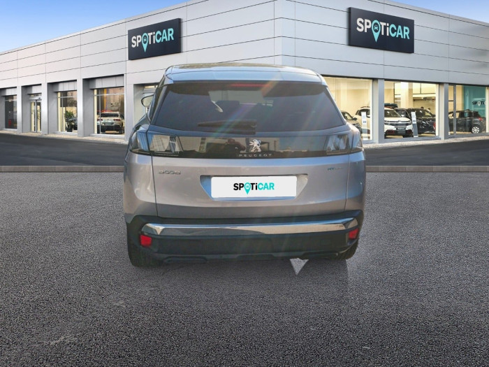 Peugeot 3008 Hybrid 180 e-EAT8 Allure Pack