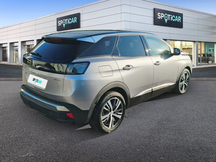 Peugeot 3008 Hybrid 180 e-EAT8 Allure Pack