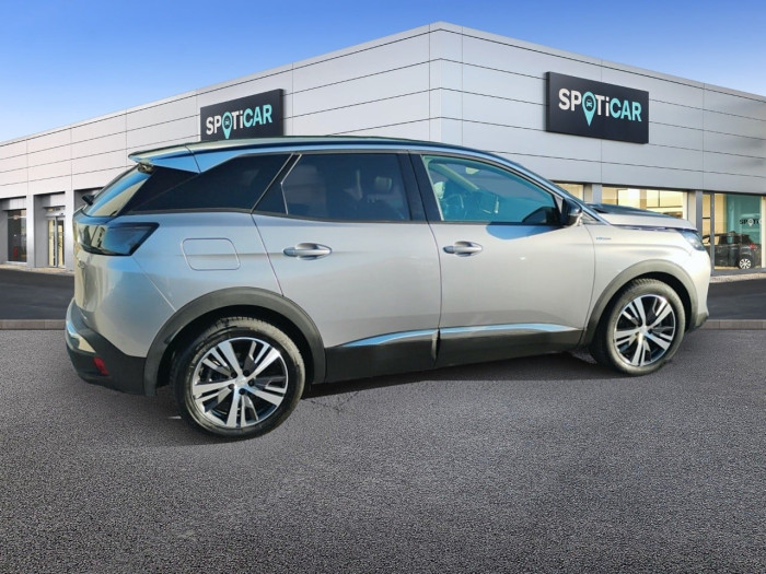 Peugeot 3008 Hybrid 180 e-EAT8 Allure Pack