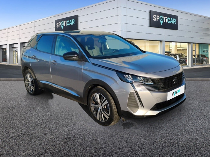 Peugeot 3008 Hybrid 180 e-EAT8 Allure Pack