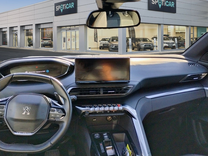 Peugeot 3008 Hybrid 180 e-EAT8 Allure Pack