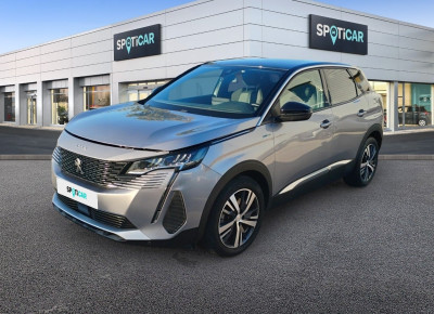 Peugeot 3008 Hybrid 180 e-EAT8 Allure Pack