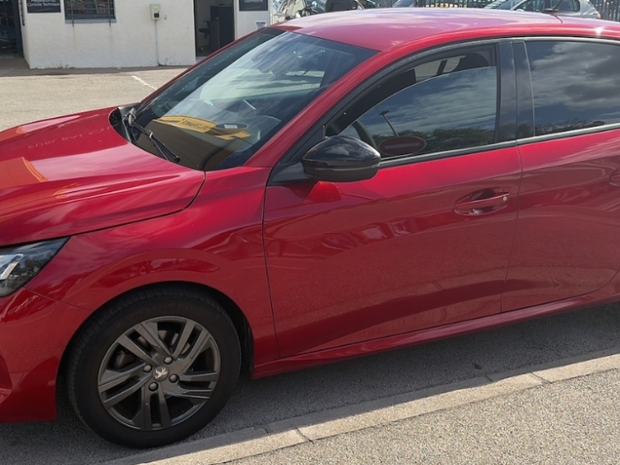Peugeot 208 PureTech 100 S&S BVM6 Style