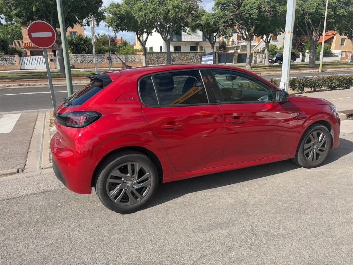 Peugeot 208 PureTech 100 S&S BVM6 Style