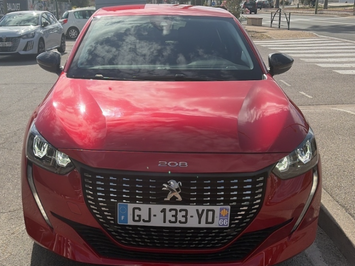 Peugeot 208 PureTech 100 S&S BVM6 Style