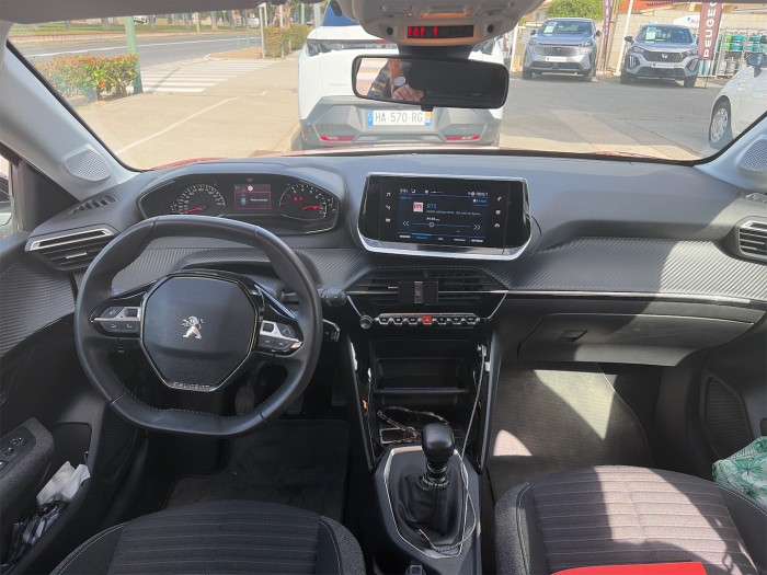 Peugeot 208 PureTech 100 S&S BVM6 Style