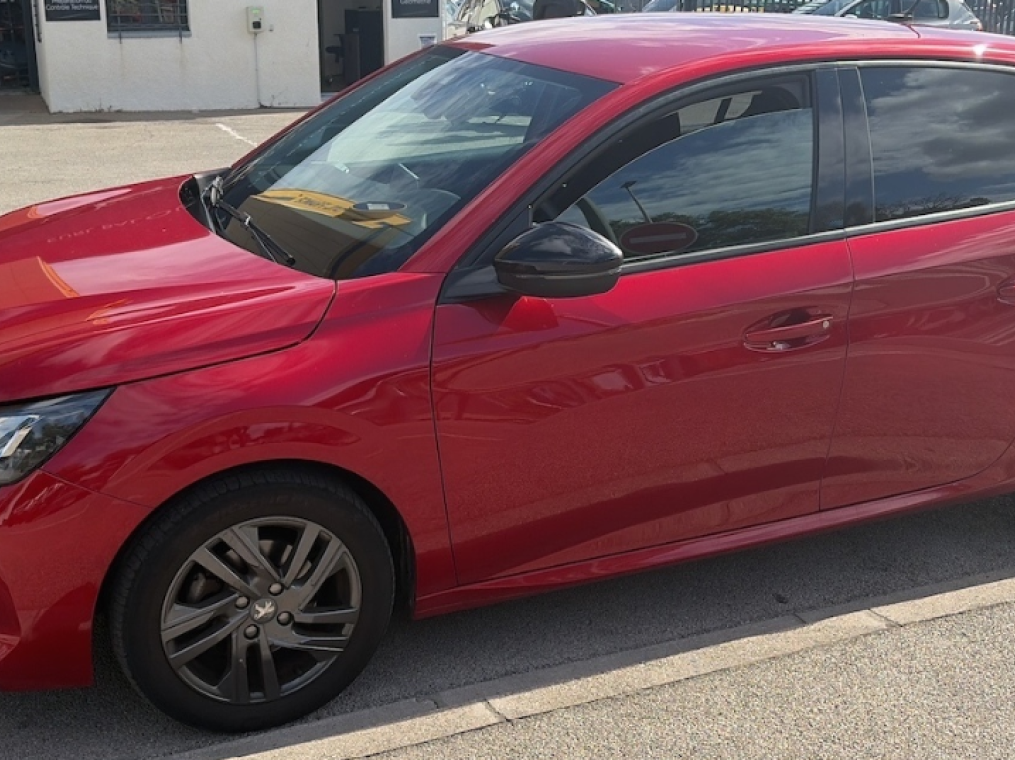 Peugeot 208 PureTech 100 S&S BVM6 Style