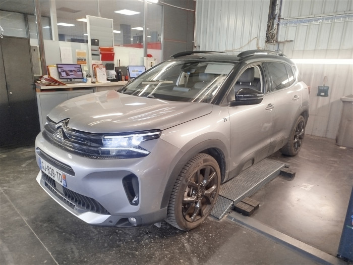 Citroën C5 AIRCROSS Hybride Rechargeable 225 S&S e-EAT8 Shine