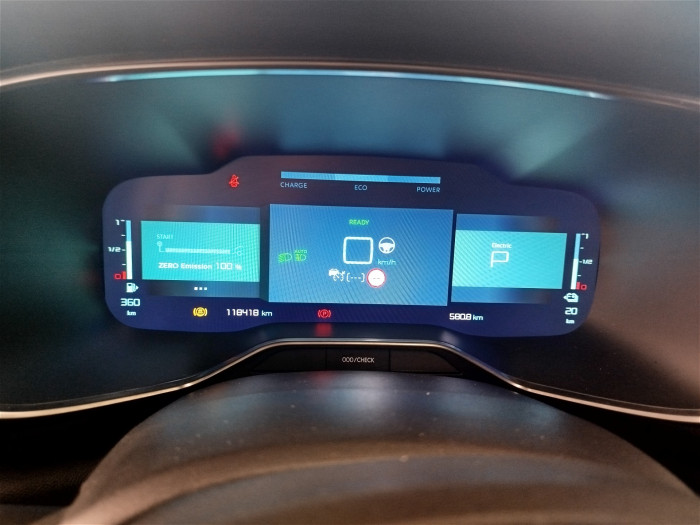 Citroën C5 AIRCROSS Hybride Rechargeable 225 S&S e-EAT8 Shine
