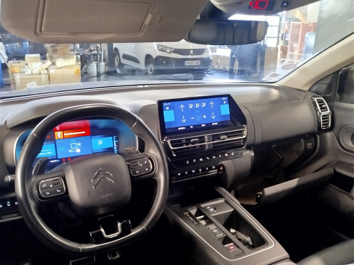 Citroën C5 AIRCROSS Hybride Rechargeable 225 S&S e-EAT8 Shine