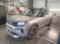 Citroën C5 AIRCROSS Hybride Rechargeable 225 S&S e-EAT8 Shine