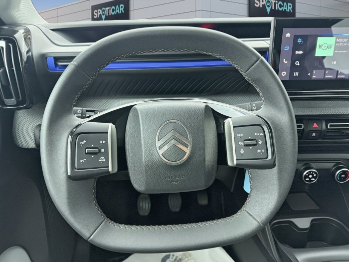Citroën C3 Nouvelle Turbo 100 ch Manuelle Plus