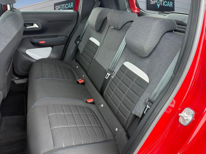 Citroën C3 Nouvelle Turbo 100 ch Manuelle Plus