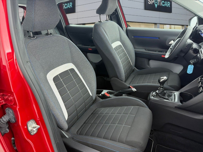 Citroën C3 Nouvelle Turbo 100 ch Manuelle Plus