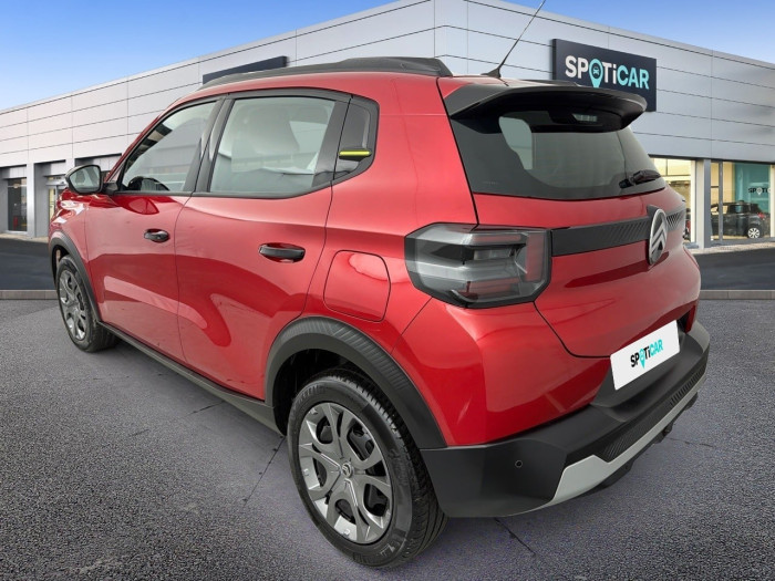 Citroën C3 Nouvelle Turbo 100 ch Manuelle Plus