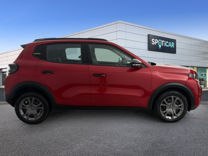 Citroën C3 Nouvelle Turbo 100 ch Manuelle Plus