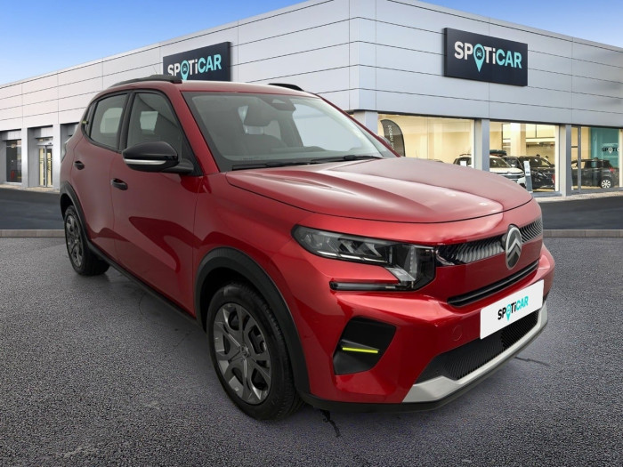 Citroën C3 Nouvelle Turbo 100 ch Manuelle Plus