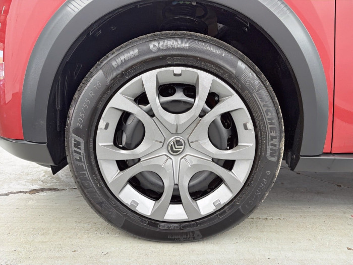Citroën C3 Nouvelle Turbo 100 ch Manuelle Plus