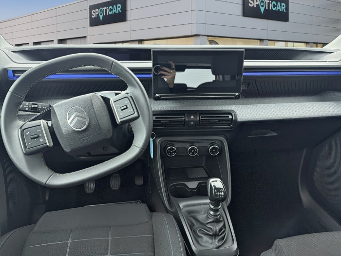 Citroën C3 Nouvelle Turbo 100 ch Manuelle Plus