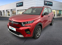 Citroën C3 Nouvelle Turbo 100 ch Manuelle Plus