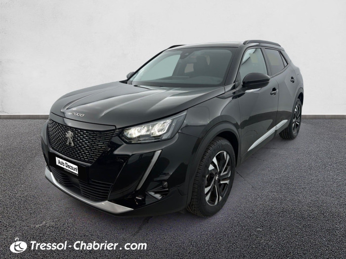 Peugeot 2008 BlueHDi 130 S&S EAT8 Allure Pack