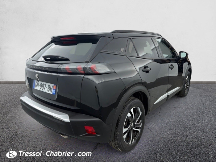 Peugeot 2008 BlueHDi 130 S&S EAT8 Allure Pack
