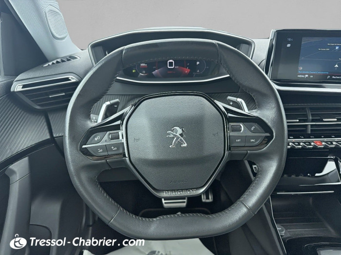 Peugeot 2008 BlueHDi 130 S&S EAT8 Allure Pack