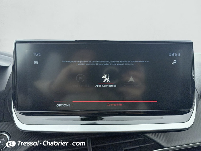 Peugeot 2008 BlueHDi 130 S&S EAT8 Allure Pack