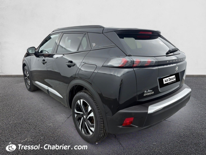 Peugeot 2008 BlueHDi 130 S&S EAT8 Allure Pack
