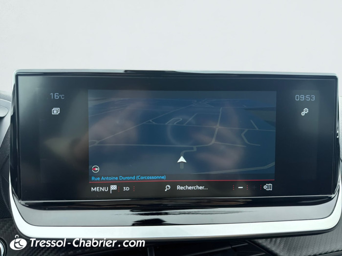 Peugeot 2008 BlueHDi 130 S&S EAT8 Allure Pack