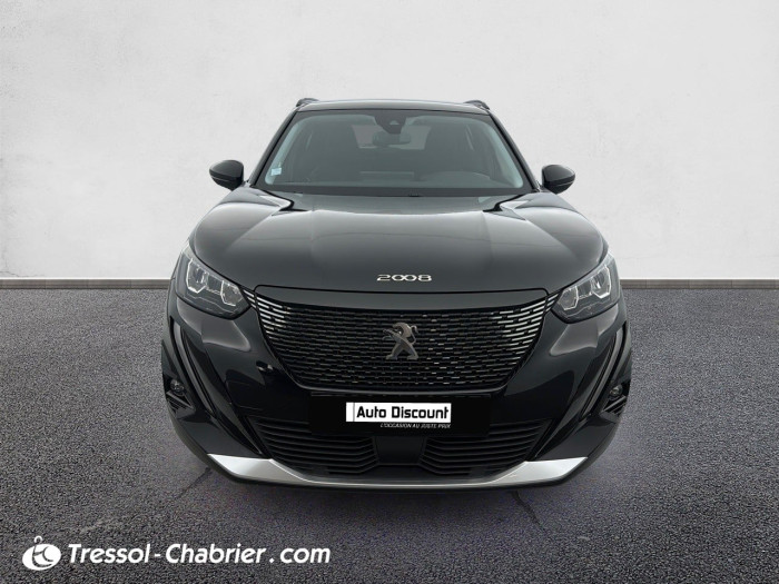 Peugeot 2008 BlueHDi 130 S&S EAT8 Allure Pack
