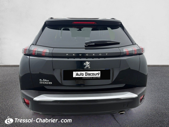 Peugeot 2008 BlueHDi 130 S&S EAT8 Allure Pack