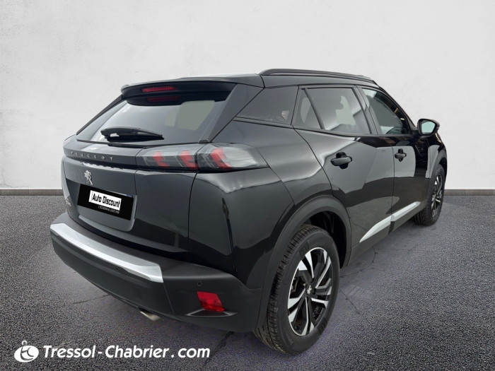 Peugeot 2008 BlueHDi 130 S&S EAT8 Allure Pack