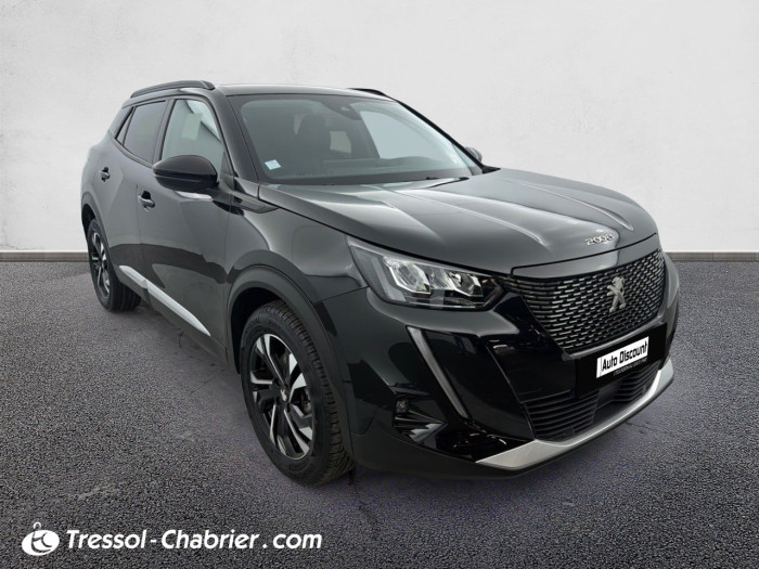 Peugeot 2008 BlueHDi 130 S&S EAT8 Allure Pack