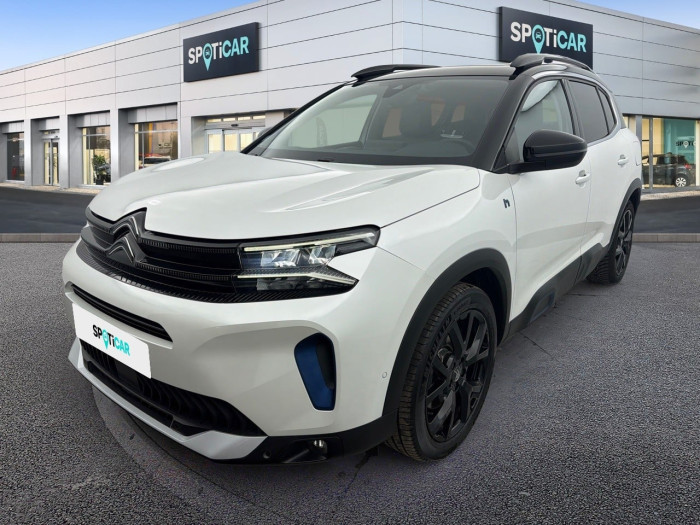 Citroën C5 AIRCROSS Hybride Rechargeable 225 S&S e-EAT8 Shine